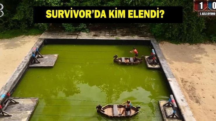 Kaynak:Cnnturk.com Survivor‘da 3 Mayıs akşamı yaşananlar sorgulanıyor. İletişim oyununda Ünlüler