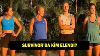 Kaynak:Cnnturk.com 10 Mayıs 2026 Pazar akşamında yayınlanan Survivor‘un yeni bölümünde