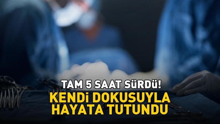 Kaynak:İhlas Haber Ajansı Olay, Sakarya‘da meydana geldi. Rahatsızlığı nedeniyle Sakarya