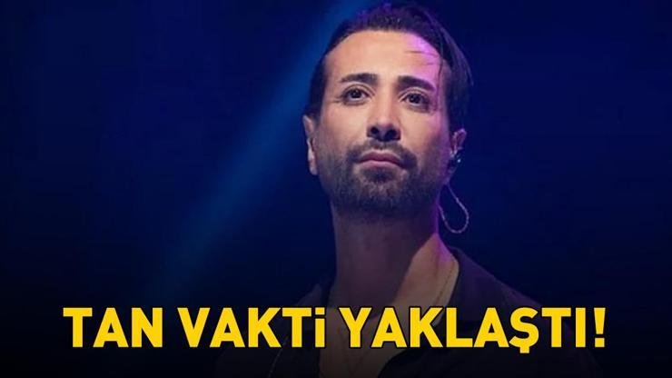 TAN VAKTİ YAKLAŞTI! Kaynak:Cnnturk.com Hazırlıkları aylardır süren dev organizasyon kapsamında Tan Taşçı, iki