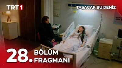 Kaynak:Cnnturk.com TRT 1’in ilgiyle takip edilen dizisi Taşacak Bu Deniz,