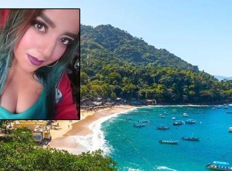 Meksika’nın dünyaca ünlü tatil kenti Puerto Vallarta, son aylarda peş