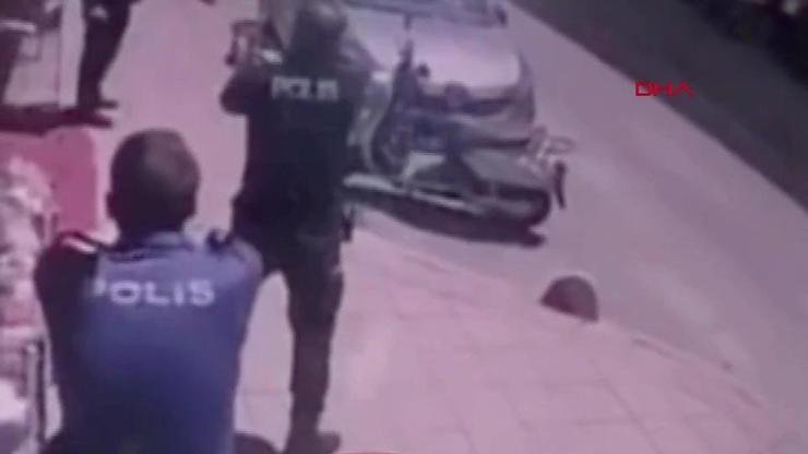 Kaynak: DHA Çorlu’daki 6 katlı iş merkezinde silahlı kavga çıkması