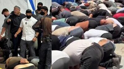 İsrailli bir gazeteci, Gazze’ye yardım ulaştırmak ve ablukayı kırma amacıyla