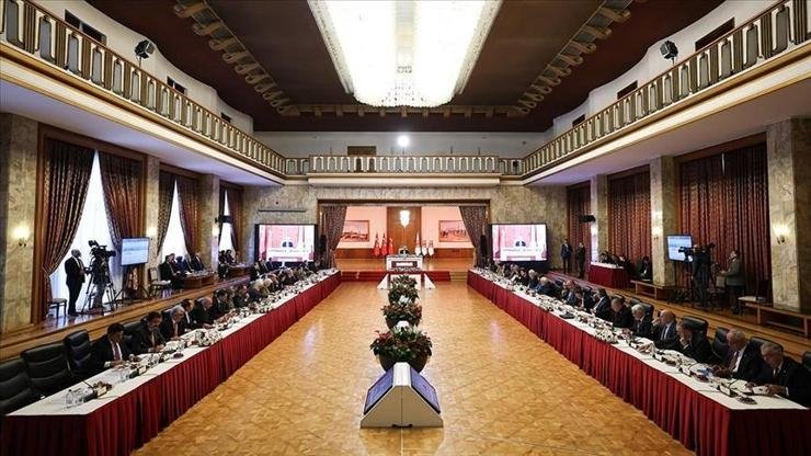 Kaynak:Milliyet Terörsüz Türkiye hedefiyle Meclis’te kurulan Milli Dayanışma, Kardeşlik ve