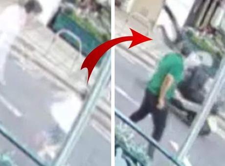 Trafik kazasına küçük kız için canını ortaya koydu! İngiltere’deki ‘kahraman’ Türk çıktı İngiltere’nin başkenti Londra’nın Wimbledon bölgesindeki yoğun caddelerden birinde ailesinin yanında