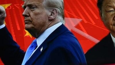 Çin ziyaretini sürdüren Trump, Fox News kanalından Sean Hannity’ye verdiği