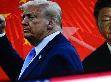 Çin ziyaretini sürdüren Trump, Fox News kanalından Sean Hannity’ye verdiği