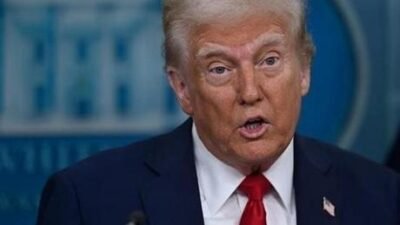 Trump, sosyal medya hesabından yaptığı paylaşımda, “Zenginleştirilmiş uranyum (nükleer toz)