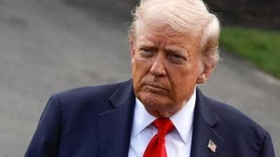 ABD Başkanı Trump, Beyaz Saray’da düzenlediği sağlık düzenlemeleriyle ilgili bir