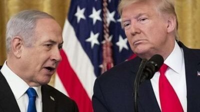 İsrail Başbakanı Netanyahu hükümet toplantısında yaptığı konuşmada, “İran konusunda gözlerimiz