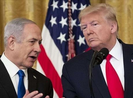İsrail Başbakanı Netanyahu hükümet toplantısında yaptığı konuşmada, “İran konusunda gözlerimiz
