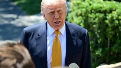 ABD Başkanı Donald Trump, Tahran’ın direncini hafife almadığını, ancak isterse