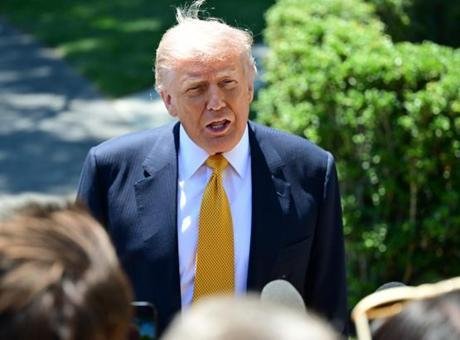 ABD Başkanı Donald Trump, Tahran’ın direncini hafife almadığını, ancak isterse