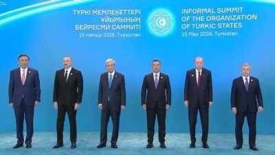 Kaynak:AA Erdoğan’ın konuşmasının satırbaşları şöyle; Bu anlamlı buluşmaya ev sahipliği