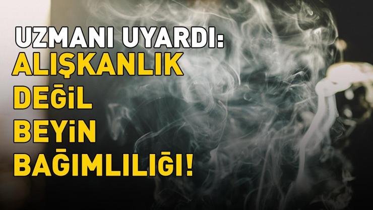 Uzman isimden ‘sigara’ uyarısı: ‘Alışkanlık değil, beyin bağımlılığı’ Kaynak:Cnnturk.com Göğüs Hastalıkları Uzmanı Mehmet Aydoğan, 31 Mayıs Dünya Tütünsüz