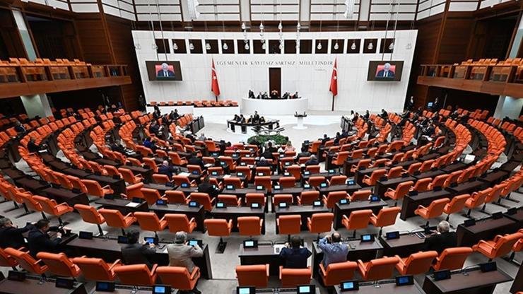 Kaynak: DHA Varlık Barışı’na ilişkin düzenlemeleri de içeren kanun teklifi,