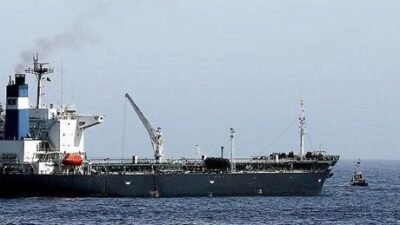 Sahil Güvenlik Kurumundan yapılan açıklamaya göre, M/T EUREKA adlı petrol