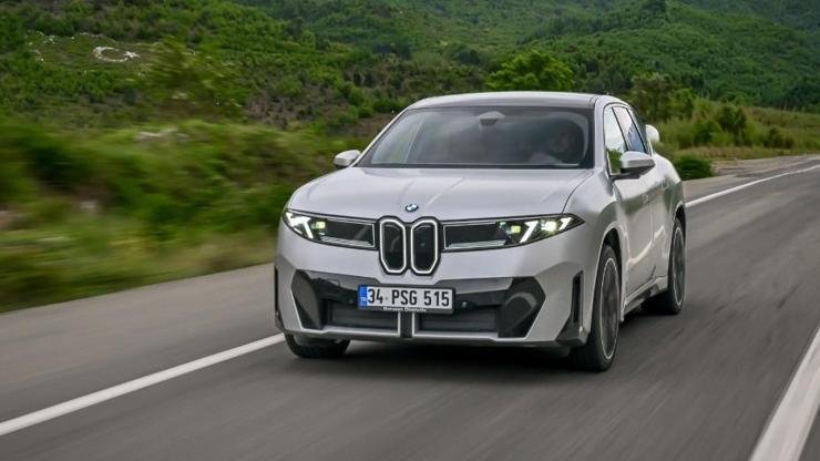 Kaynak:Mehmet Ali Kantarcı Yeni BMW iX3; 800 volt batarya mimarisi,