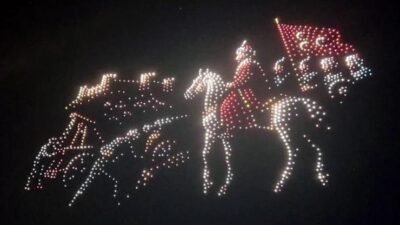 Kaynak: DHA İstanbul’un fethinin 573. yıl dönümü dolayısıyla düzenlenen etkinlikler