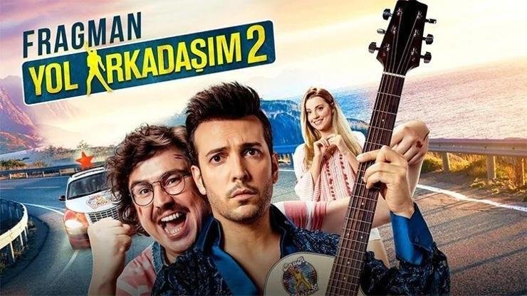 Kaynak:Cnnturk.com Yol Arkadaşım 2 filmi araştırılıyor. Filmin hikayesini ufuk Bayram