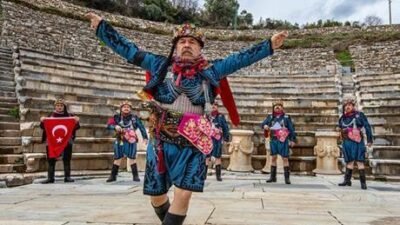 Yunan basınından Greek City Times’ın aktardığına göre Yunanistan’da kültürel miras