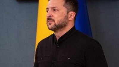 Zelenskiy, paylaştığı günlük görüntülü mesajında, Rusya-Ukrayna savaşındaki son gelişmeleri değerlendirdi.
