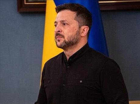 Zelenskiy, paylaştığı günlük görüntülü mesajında, Rusya-Ukrayna savaşındaki son gelişmeleri değerlendirdi.
