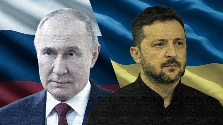 Kaynak:AA Ukrayna Devlet Başkanlığı Ofisinden yapılan yazılı açıklamaya göre, Zelenskiy