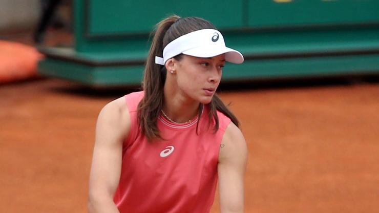 Kaynak:AA WTA tarafından haftalık olarak güncellenen sıralamada 6 basamak birden