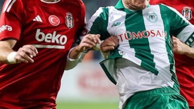 Kaynak:İHA Ziraat Türkiye Kupası’nda yarı final heyecanı, yarın oynanacak Beşiktaş