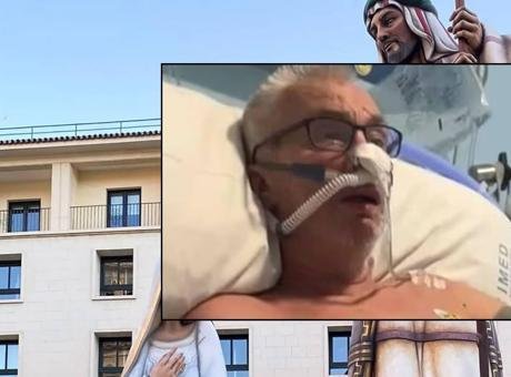 Emekli boyacı ve dekoratör olan 63 yaşındaki Kevin Turner, mayıs