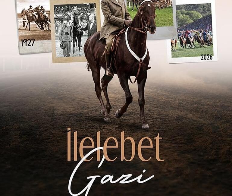 Hipodrom.com sponsorluğunda hazırlanan “İlelebet Gazi” belgeseli, 1927’den bu yana aralıksız