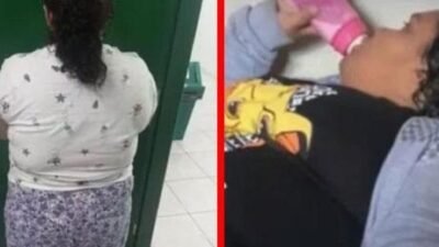 Brezilya’nın Santa Catarina eyaletinde yer alan Joinville kentinde, filmleri aratmayan