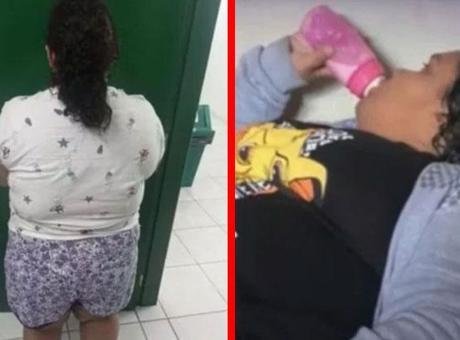 Brezilya’nın Santa Catarina eyaletinde yer alan Joinville kentinde, filmleri aratmayan