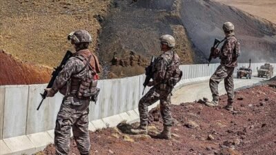 Kaynak: DHA Bakanlığın sanal medya hesabından konuya ilişkin yapılan paylaşımda