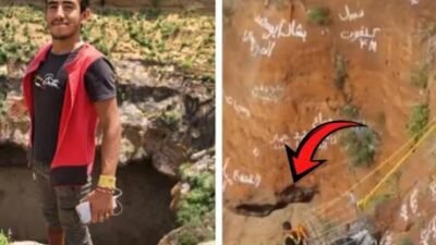 2 dolara gösteri düzenleyip 11 kardeşine bakıyordu… Yemenli ‘Örümcek Adam’ın acı hikayesi ortaya çıktı Yemen’de ‘Spiderman Yemen’ lakabıyla tanınan genç maceraperest Kakkaa bin Antara