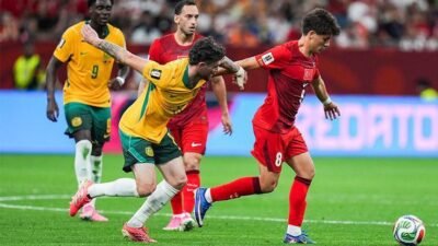 Kaynak:AA 2026 FIFA Dünya Kupası heyecanı C, D, E ve