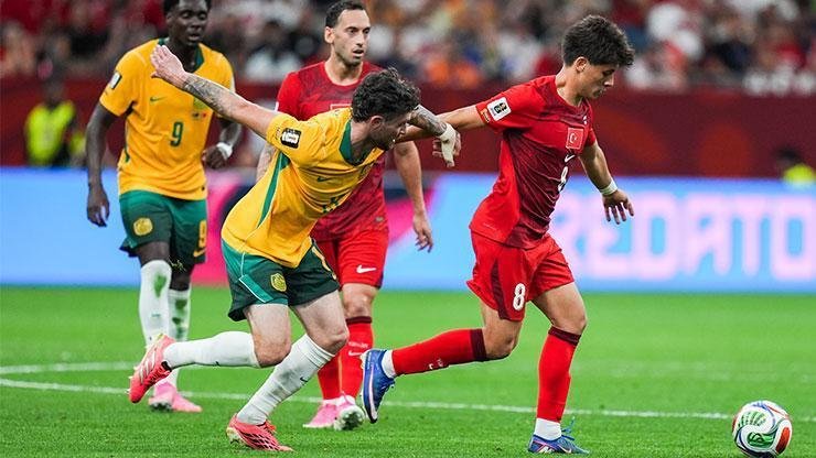 2026 Dünya Kupası heyecanı yarın 5 maçla devam edecek Kaynak:AA 2026 FIFA Dünya Kupası heyecanı C, D, E ve