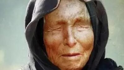 Dünyanın en çok konuşulan kahinlerinden biri olarak gösterilen Baba Vanga’nın