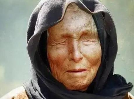 Dünyanın en çok konuşulan kahinlerinden biri olarak gösterilen Baba Vanga’nın