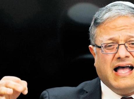 İsrail merkezli Kanal 12 televizyonunun haberine göre Ben-Gvir, Tel Aviv’de