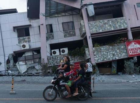 Filipinler Haber Ajansının (PNA) haberine göre, Sivil Savunma Bürosu (OCD),