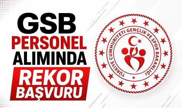 GSB Personel Alımında Rekor Başvuru: 2 Bin Kadroya 196 Bin