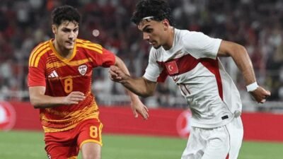 A Milli Takım, 2026 FIFA Dünya Kupası hazırlıkları kapsamında kozlarını