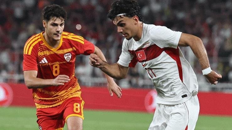 A Milli Takım, 2026 FIFA Dünya Kupası hazırlıkları kapsamında kozlarını