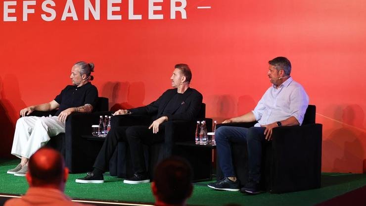 Kaynak: DHA Trendyol’un, resmi sponsoru olduğu A Milli Futbol Takımı’nın