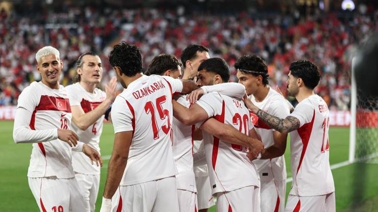 “TÜRKİYE, GRUPTAKİ EN İYİ KADROYA SAHİP” ESPN analizinde, Türkiye’yi grup