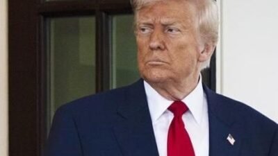 ABD Başkanı Trump, Cumhuriyetçi Kongre üyeleriyle görüşmek üzere gittiği Kongre
