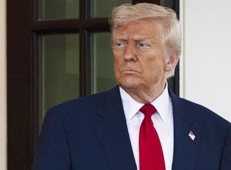 ABD Başkanı Trump, Cumhuriyetçi Kongre üyeleriyle görüşmek üzere gittiği Kongre